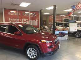 Visit our chrysler, dodge, jeep and ram dealer in harlingen, tx, to get the customer experience you deserve! Vision Dodge Chrysler Jeep Ram Car Dealership In Rochester Ny 14625 2312 Kelley Blue Book