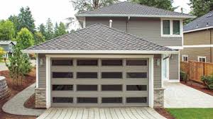 Update your spanish colonial with a wooden garage door. Garage Door Problems Should You Repair Or Replace Overhead Door Tampa Bay