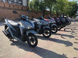 review ทดสอบ new honda click 150i ออโตเมต กร นล าส ด ไกลถ งเช ยงใหม ฮอนด า รถจ กรยานยนต ปอร เช