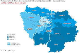 111 ile de france paris french region vector flash map île de france: Ile De France Toujours Plus D Emplois Dans L Ouest Parisien 94 Citoyens