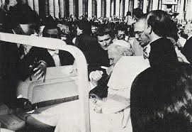 Il 13 maggio quando il papa arrivò da noi in pronto soccorso, non nascondo che potesse morire da. L Attentato A Giovanni Paolo Ii Il 13 Maggio 1981 Newsgo