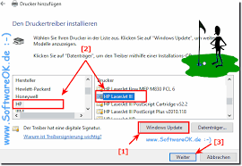 Herunterladen hp color 2605dn treiber mac os x. Alte Drucker Zum Laufen Bringen Unter Windows 10