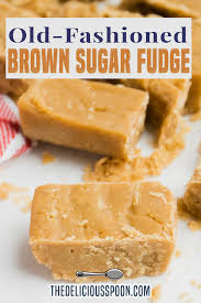 Old Fashioned Brown Sugar Fudge Recipe In 2020 Fudge Recipes Christmas Recipes Appetizers Brown Sugar Fudge