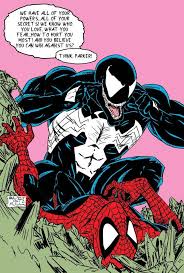 Your fighting to watch everyone around you die think mark you will outlast every insignificant being on this planet. Think Parker Think Mark Know Your Meme