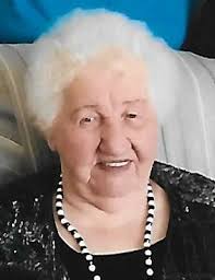 Obituary information for Anna Karas
