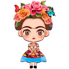Transfer Sublimatico Para Camiseta Feminina Frida Kahlo 003068 Estampas Para Camisetas Femininas Estampas Mexicanas Decoracao Frida Kahlo