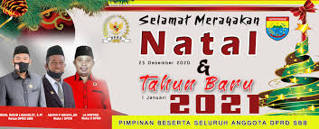 Ini adalah hari natal tahun 2. Tema Perayaan Natal Tahun 2020 Mereka Akan Menamakan Nya Immanuel Cakra News