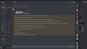 I gotta say the server is extremely toxic and is filled to the brim with people who break rules constantly, and generally unfunny people. Create A Discord Server That Suites Your Needs By Jonodiscord Fiverr