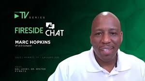 Marc Hopkins's Instagram, Twitter & Facebook