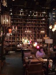 Coffee Shop In Jinan China Coffee Shop Decor Coffee Shop Interior Design Coffee Shops Interior