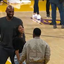 Gigi Kobe Kevin Hart Kobe Bryant Kobe Bryant Pictures Kobe Bryant 24