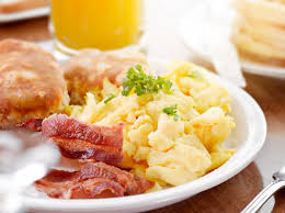 The importance of breakfast on your day women's health may earn commission from the links on this page, but we only feature products we believe in. Breakfast Is For Champions Why Kids Need A Morning Meal Breaking Muscle