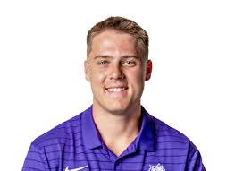 TCU Horned Frogs Roster Fútbol Americano Universitario