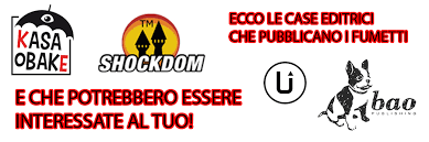 Case Editrici Di Fumetti E Manga