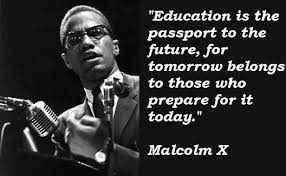 Changing Your Mind One Day At A Time In 2020 Malcolm X Quotes Malcolm X African American Quotes