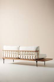 Kalmar Sofa With Side Table Minimalist Bed Sofa Minimalist Furniture