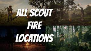 Heat butter in 8 inch foil pie pan on grill over fire until melted; Rdr 2 Scout Fire All Locations Youtube