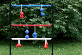 To build a wooden ladder golf game. Diy Ladder Ball How To Make Ladder Golf From Wood Or Pvc