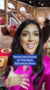 Jessica Secrest Drew Barrymore Cooking