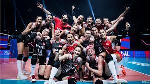 Ariake arena'da oynanacak maç tsi̇ 15.45'te başlayacak ve trt spor'dan. Filenin Sultanlari Dunya Ucuncusu Oldu Spor Dw 25 06 2021