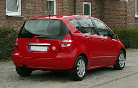 Mercedes Benz A Class