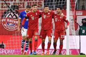 This is the match sheet of the bundesliga game between fc schalke 04 and bayern munich on jan 24, 2021. Closing The Gap Three Takeaways From Fc Bayern V Schalke 04 Miasanrot Com