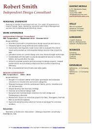 Design Consultant Resume Samples Qwikresume You will deal with design from conceptual development and liaising with the stakeholders to.