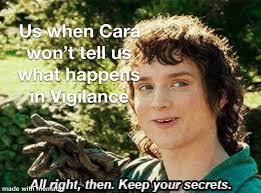 Vengeance| Harry Potter