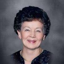 Patsy Parish McCurry Obituary