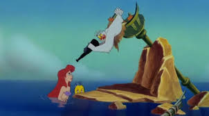 The World According To Scuttle Oh My Disney Disney Animated Movies The Little Mermaid Disney Characters