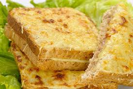 Croque Au Thon Leger Ww Plat Et Recette Recette Recettes De Cuisine Cuisine