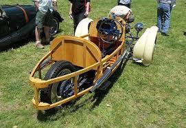 Super Morgan Sports V Twin Three Wheelers At 2010 White Rock Lake Auto Show Dallas Texas Pedal Cars Reverse Trike Trike Motorcycle