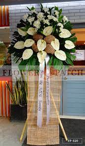 Hoping to correct what he saw as a strategic imbalance with the united states, soviet premier nikita s. Standing Arrangement Of Mums White Anthuriums Sympathy Funeral Flowers Flower Patch Online Flower Delivery Phillippines