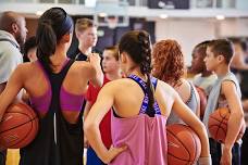 Nike Basketball Camp at Shoot Hoops KOP