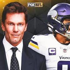 Tom Brady is advising Vikings fans to limit expectations in Year 1 with  J.J. McCarthy.  https://www.si.com/nfl/vikings/news/tom-brady-warns-vikings-fans-dont-expect-too-much-from-jj-mccarthy-in-year-1