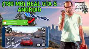 Download gta 5 mediafire the robberies of gta v will be very varied, while our three men will use all sorts of resources to take the cash. 180 Mb Gta 5 Download For Android How To Download Gta 5 Game On Android Mobile Gta 5 Mobile Youtube