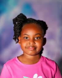 Ebony Little Girl Images