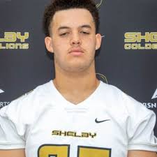 Antwan Walker's High School Bio