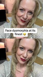 Give me all the sunscreen! #face #facedysmorphia #dysmorphia #oldage #...