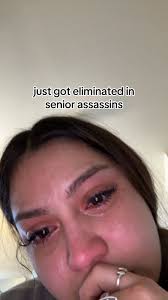 Senior Splashin Eliminations