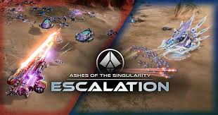Ashes of the singularity is a big and bold 4x strategy game, but if you're looking for much beyond scale, you'll be sorely media. Store Ashes Of The Singularity