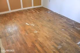 It might also take longer to sand floors in older homes, floors that have sustained water damage or floors located in humid environments. Hardwood Floor Refinishing Making Manzanita