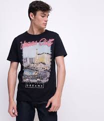 camiseta masculina manga curta gola redonda com bolso com estampa marca blue steel composicao 100 camisetas masculinas camiseta camisetas