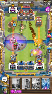 After the incredible success of clash of clans, clash royale turned into the. Radio Royale Outrageous New Game Mode Clash Royale