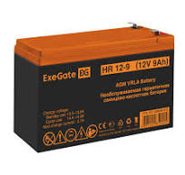 АКБ ExeGate HR 12-9