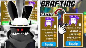 Codes are redeemables that can award 'coins' and 'crowns' in game. Crafting Shiny Shock Artist Moon Pet Saber Simulator Youtube