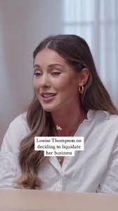Louise Thompson's Business Liquidation Decision Explained