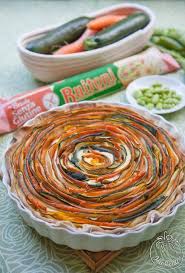 Girandola Di Verdure Torta Salata Di Verdure Senza Glutine Ideericette