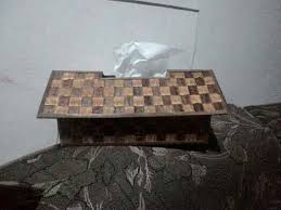 .memenuhi tugas mata kuliahpelajaran prakarya & kewirausahaan guru pembimbing : Peluang Usaha Kerajinan Tempat Tisu Dari Mlandingan Hobby Kece