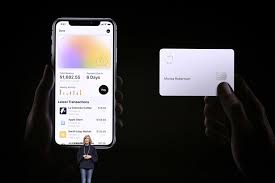 Now You Can Get A Titanium Apple Branded Credit Card